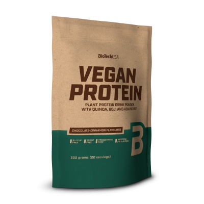  BioTech Vegan Protein 500 