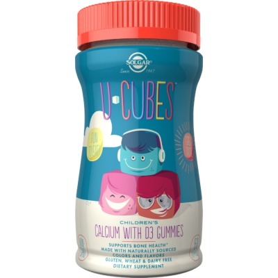  Solgar U-Cubes Children