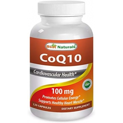  Best Naturals CQ10 100  120 